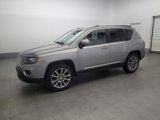Used 2016 Jeep Compass High Altitude image 2