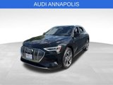 Used 2021 Audi e-tron Premium Plus w/ Premium Plus Package image 1