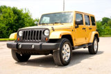 Used 2013 Jeep Wrangler Unlimited Sahara w/ Dual Top Group image 2