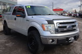 Used 2014 Ford F150 XLT w/ Off-Road Package image 3