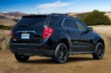 Used 2017 Chevrolet Equinox LT image 4