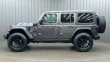 Used 2022 Jeep Wrangler Unlimited Rubicon 4xe w/ Cold Weather Group image 2