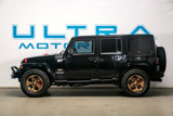 Used 2015 Jeep Wrangler Unlimited Sahara w/ Max Tow Package image 3