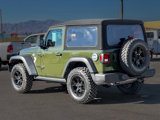 Used 2021 Jeep Wrangler Willys image 3
