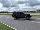 Used 2021 Jeep Wrangler Unlimited Sahara image 4
