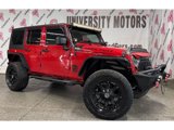 Used 2012 Jeep Wrangler Unlimited Sahara image 2