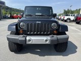 Used 2013 Jeep Wrangler Unlimited Sahara w/ Connectivity Group image 2