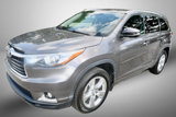 Used 2015 Toyota Highlander Limited image 2