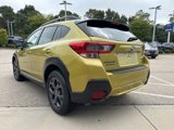 Used 2021 Subaru Crosstrek 2.5i Sport w/ Moonroof Package image 4