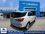 Certified 2020 Chevrolet Equinox Premier image 3