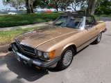 Used 1987 Mercedes-Benz 560 SL image 2