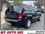 Used 2009 Jeep Grand Cherokee Limited w/ Quadra-Drive II 4X4 Group image 4