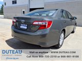 Used 2012 Toyota Camry LE image 4