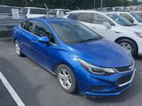 Used 2018 Chevrolet Cruze LT w/ Convenience Package image 4