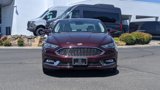 Used 2017 Ford Fusion Platinum image 2