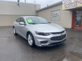 Used 2017 Chevrolet Malibu LT image 2