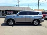 Used 2021 Nissan Armada SL w/ Captain's Chairs Package image 2