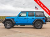 New 2025 Jeep Wrangler Sport S image 5