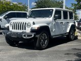 Used 2018 Jeep Wrangler Unlimited Sahara image 3
