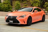 Used 2015 Lexus RC 350 image 3