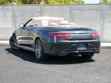 Used 2019 Mercedes-Benz S 560 Cabriolet image 3