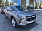 New 2025 Chevrolet Trax LS w/ LS Convenience Package image 2