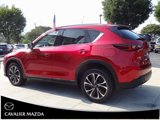 Certified 2022 MAZDA CX-5 AWD 2.5 S w/ Premium Plus Pkg image 6