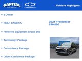 Used 2021 Chevrolet TrailBlazer RS w/ Technology Package image 4