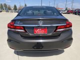 Used 2013 Honda Civic LX image 4