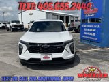 New 2025 Chevrolet Trax RS w/ Sunroof Package image 4