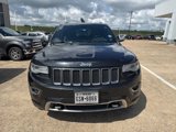 Used 2015 Jeep Grand Cherokee Overland image 2
