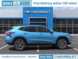New 2025 Chevrolet Trax LT w/ Driver Confidence Package image 5