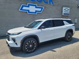 New 2025 Chevrolet Traverse LT w/ Sun and Wheel Package image 2