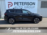 Used 2020 Hyundai Santa Fe Limited image 3