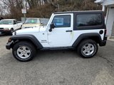 Used 2014 Jeep Wrangler Sport w/ Quick Order Package 24S image 2