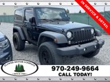 Used 2017 Jeep Wrangler Sport w/ Quick Order Package 24S image 2