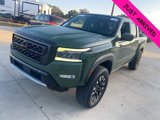 Used 2022 Nissan Frontier Pro-X image 4