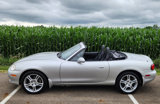 Used 2004 MAZDA MX-5 Miata LS image 2