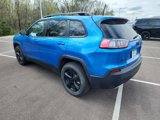 Used 2020 Jeep Cherokee Latitude Plus image 4