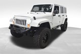 Used 2013 Jeep Wrangler Unlimited Sahara image 2