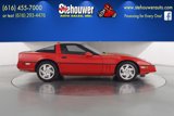 Used 1990 Chevrolet Corvette Coupe image 2