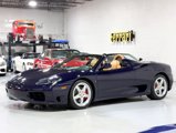 Used 2001 Ferrari 360 Spider image 2