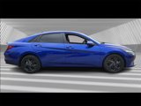 Certified 2022 Hyundai Elantra SEL image 3