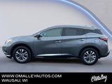 Used 2017 Nissan Murano SL w/ SL Technology Package image 2