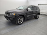 Used 2015 Jeep Grand Cherokee Limited image 2