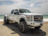 Used 2013 Ford F450 Lariat w/ Lariat Ultimate Pkg image 4