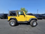 Used 2003 Jeep Wrangler X image 6