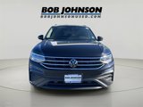 Used 2024 Volkswagen Tiguan S image 2