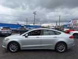 Used 2017 Ford Fusion SE w/ Fusion SE Technology Package image 5