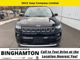 Used 2022 Jeep Compass Limited image 2